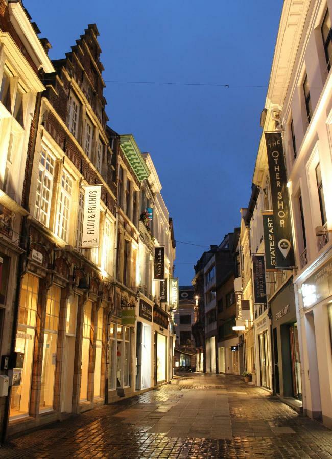 Bennestay خنت المظهر الخارجي الصورة